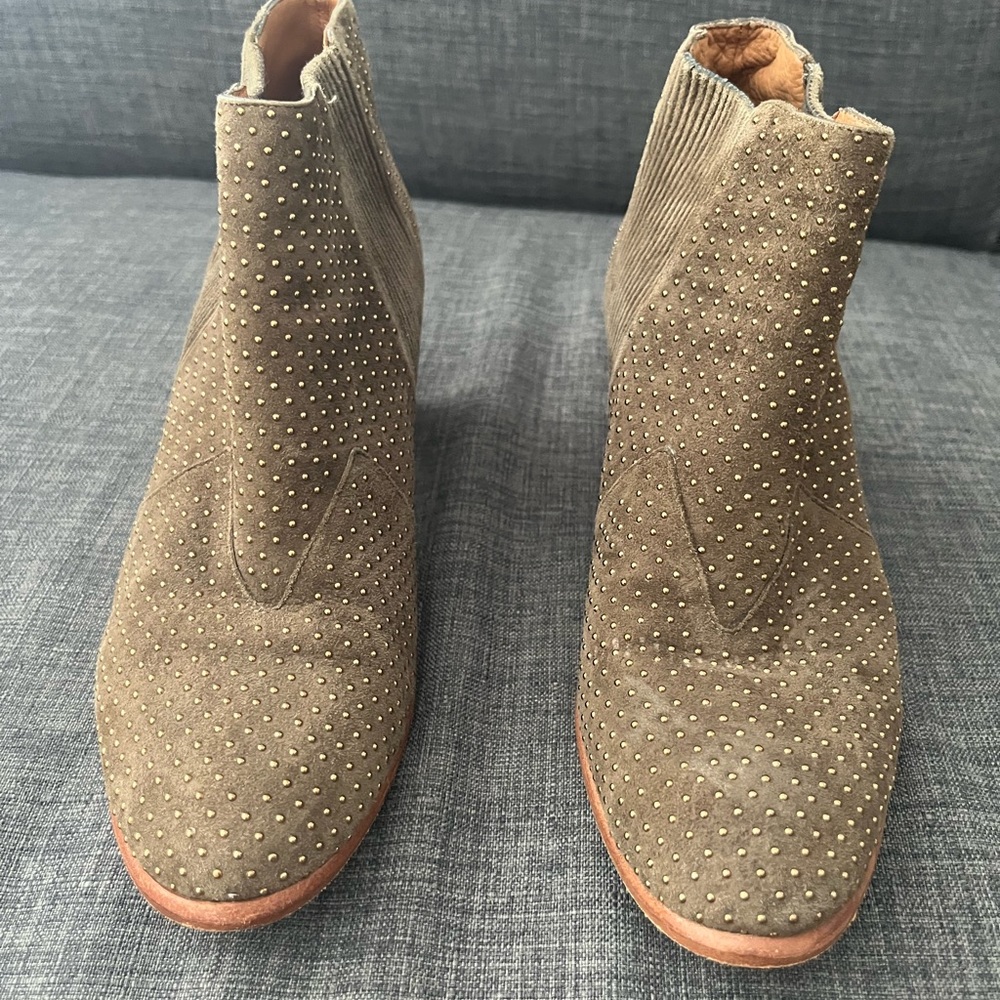 Aerin Booties